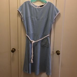 ModCloth nautical dress